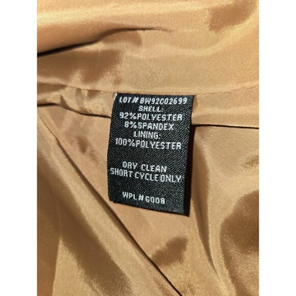 Rock & Roll Denim Southwestern Aztec Patchwork Faux Suede Moto Jacket Women’s M - Picture 10 of 11